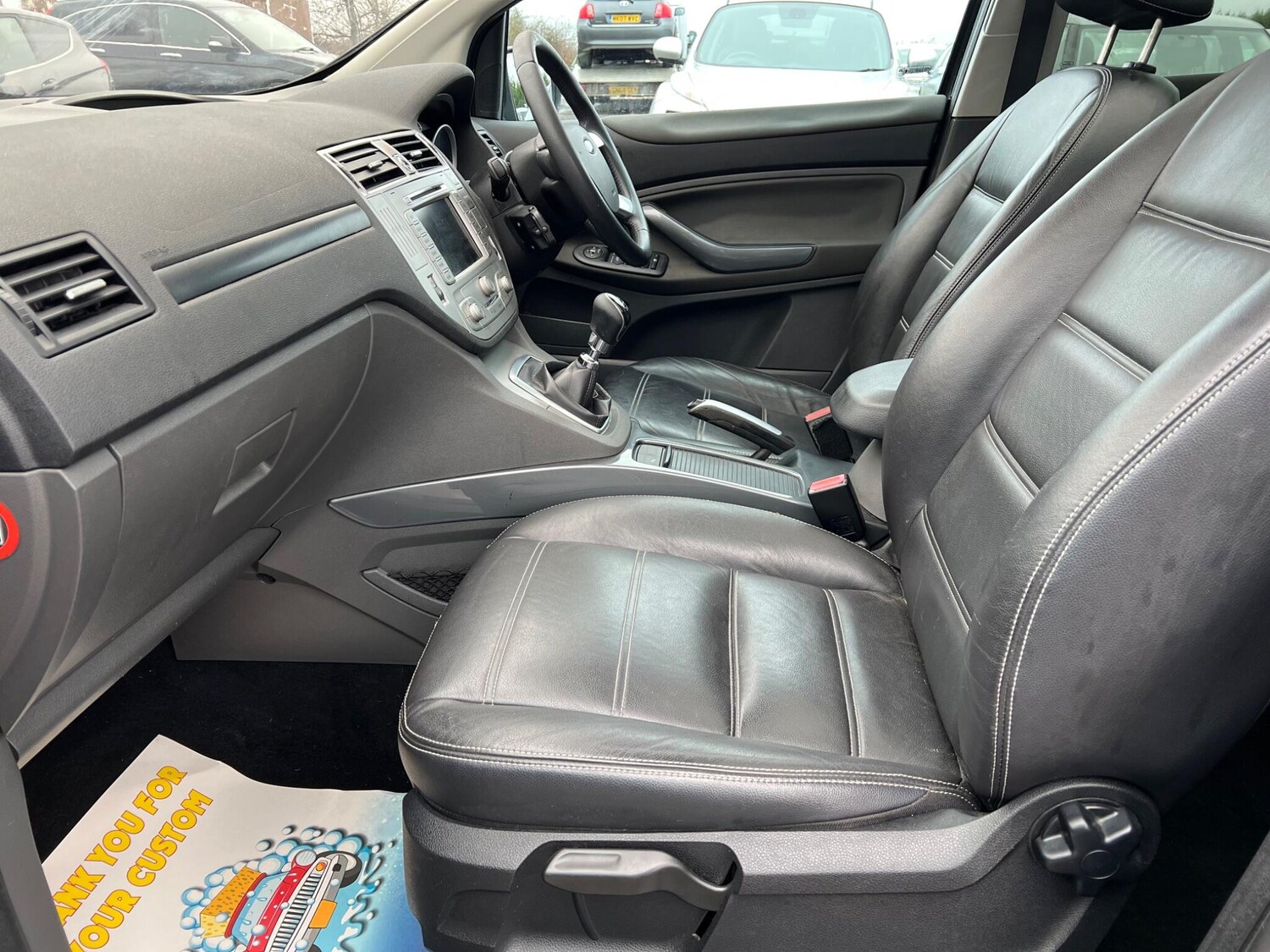 Used Ford Kuga 2009 for sale - 77586197: Photo 40