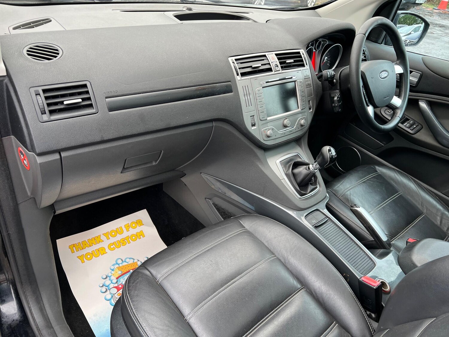 Used Ford Kuga 2009 for sale - 77586197: Photo 41