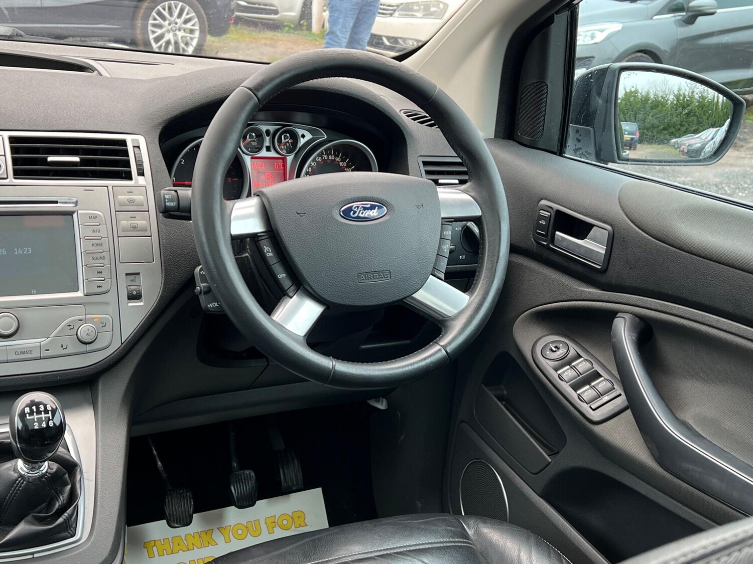 Used Ford Kuga 2009 for sale - 77586197: Photo 47