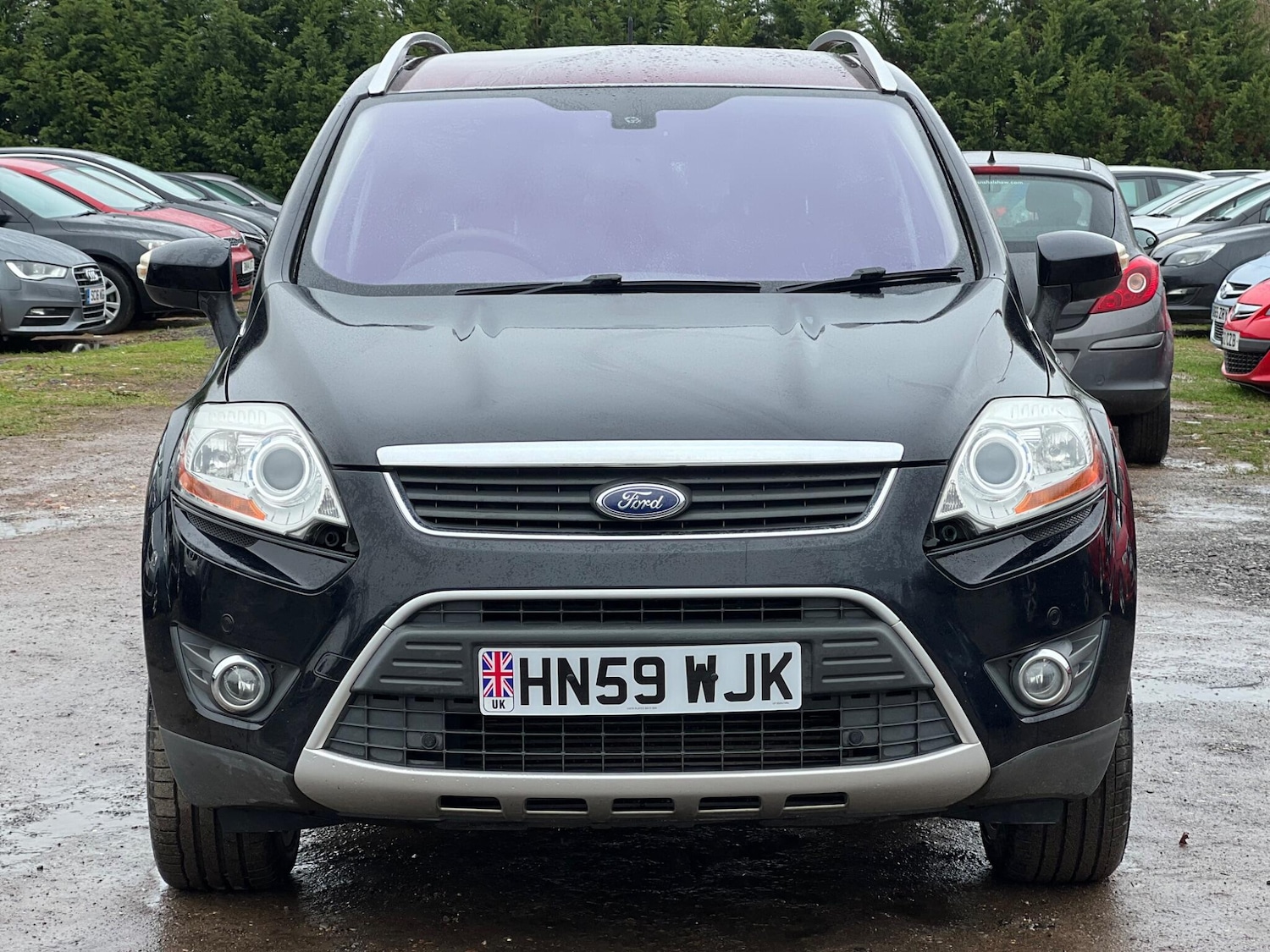Used Ford Kuga 2009 for sale - 77586197: Photo 5