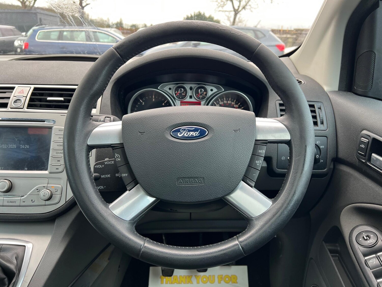 Used Ford Kuga 2009 for sale - 77586197: Photo 52