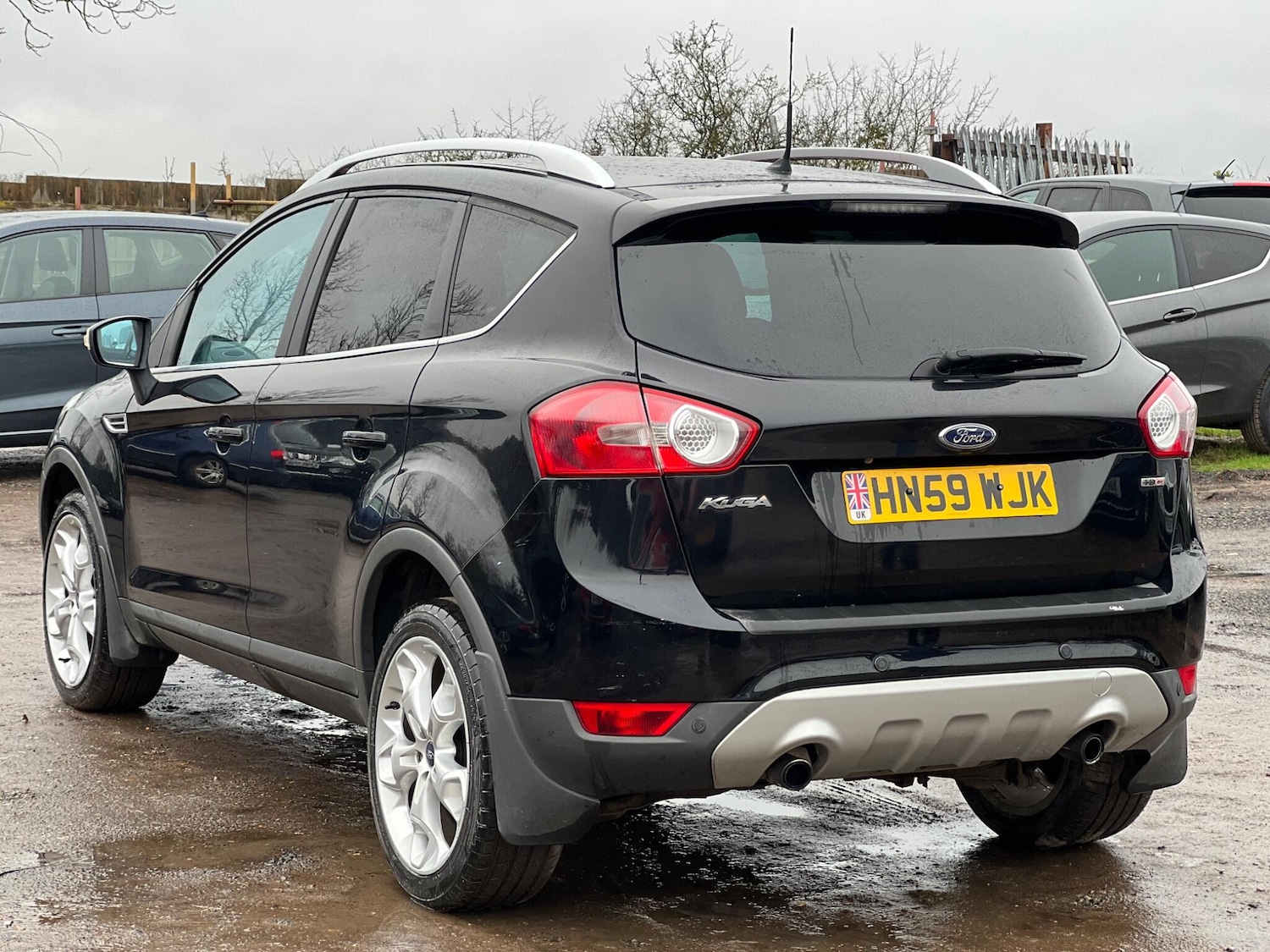 Used Ford Kuga 2009 for sale - 77586197: Photo 6