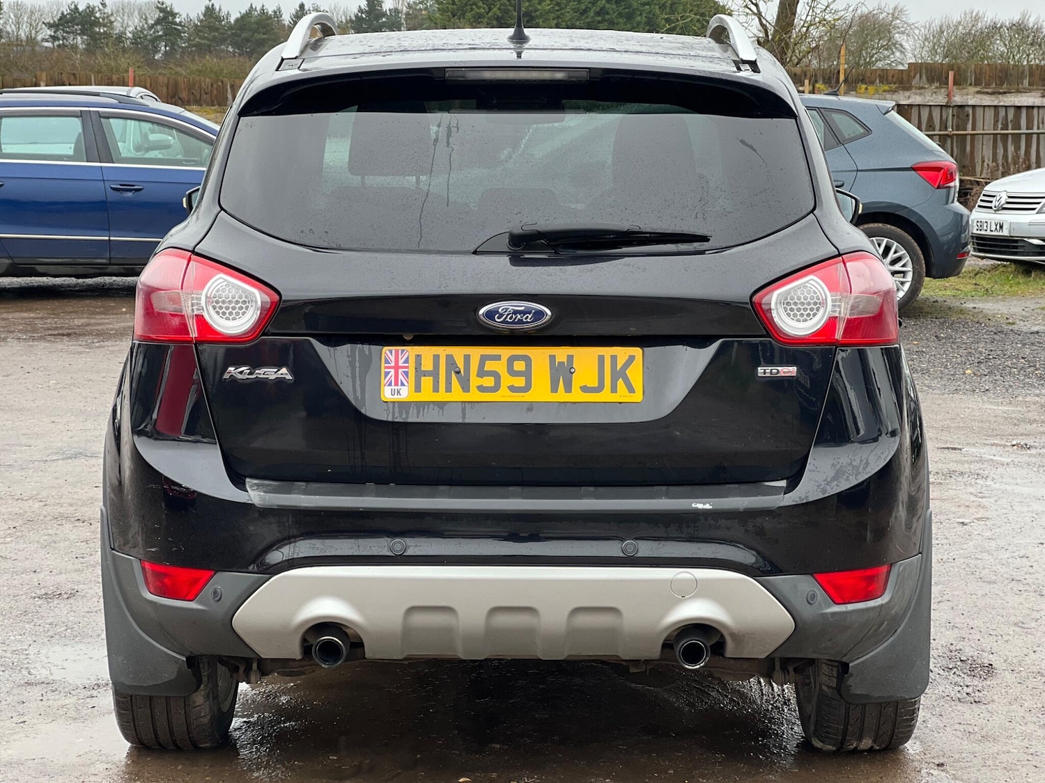Used Ford Kuga 2009 for sale - 77586197: Photo 8