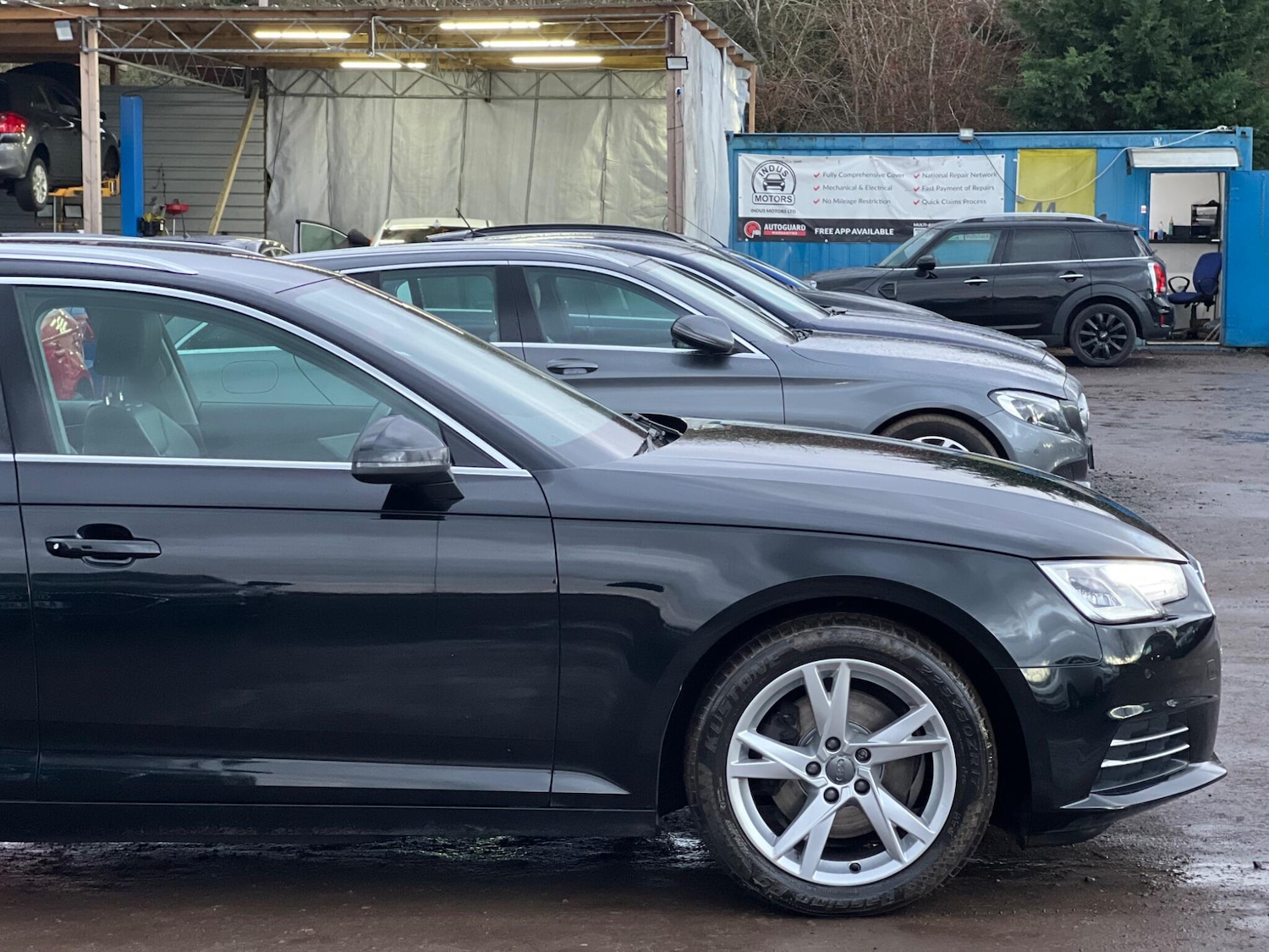 Used Audi A4 2018 for sale - 77454822: Photo 13