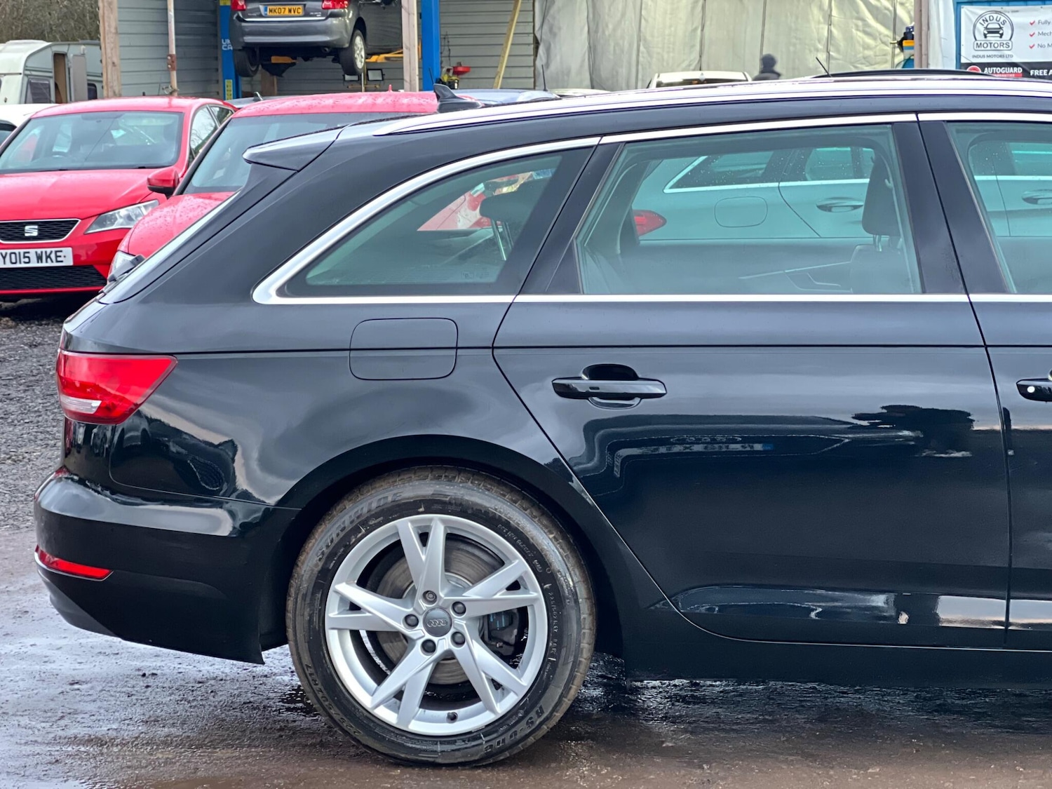 Used Audi A4 2018 for sale - 77454822: Photo 14