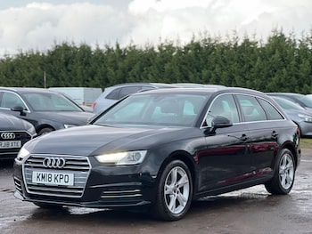 Used Audi A4 Avant 2018 for sale - 77454822: Photo