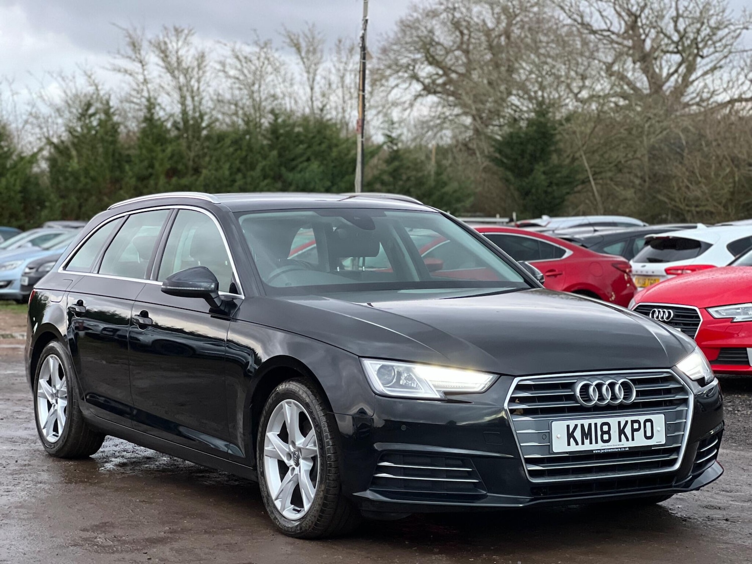 Used Audi A4 2018 for sale - 77454822: Photo 3