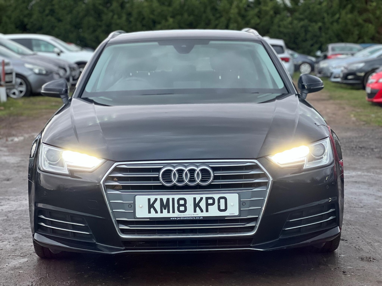 Used Audi A4 2018 for sale - 77454822: Photo 5