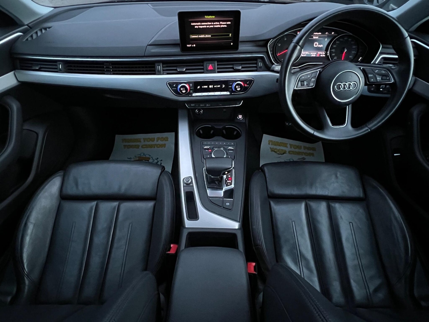 Used Audi A4 2018 for sale - 77454822: Photo 52