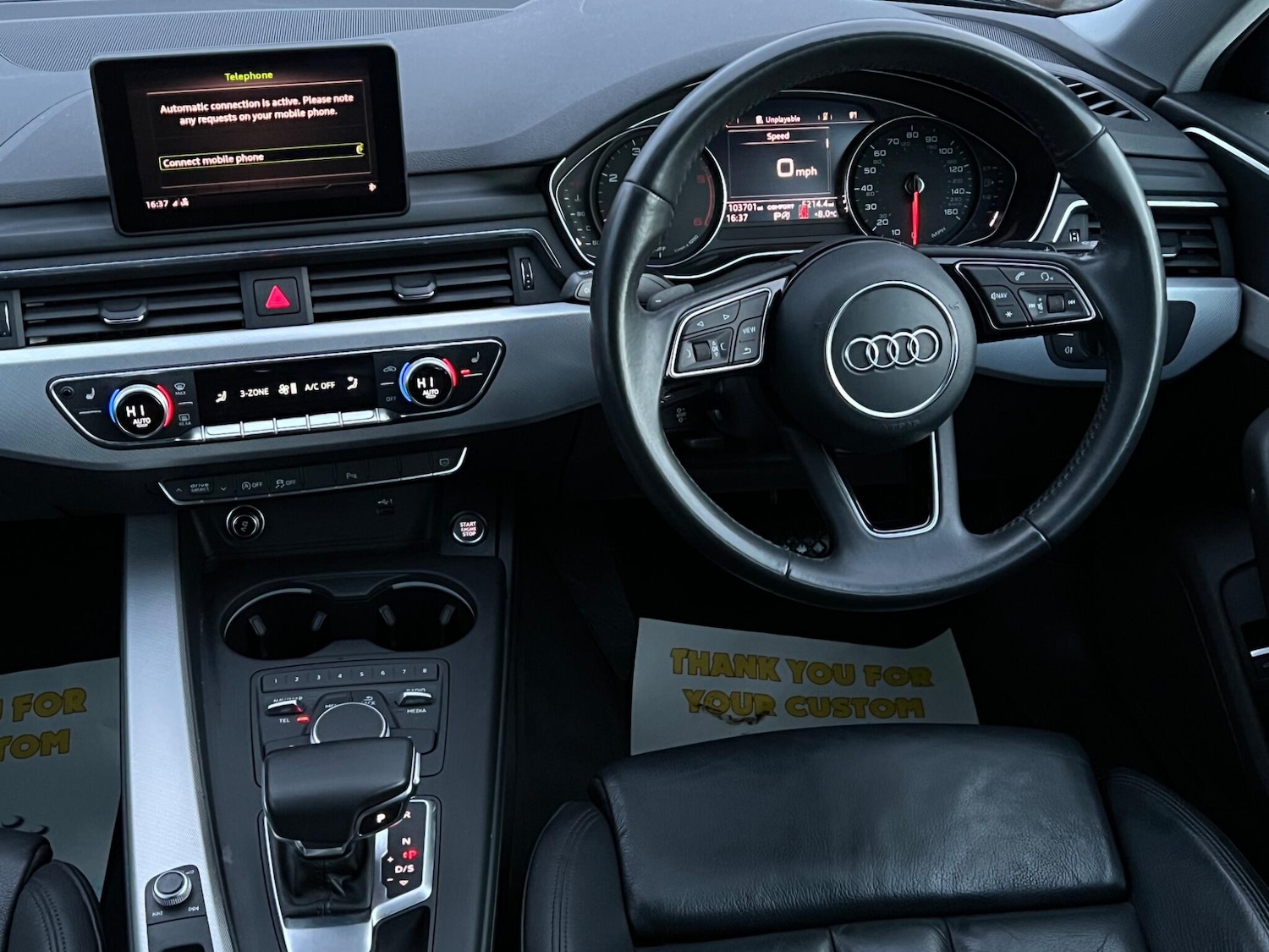 Used Audi A4 2018 for sale - 77454822: Photo 53