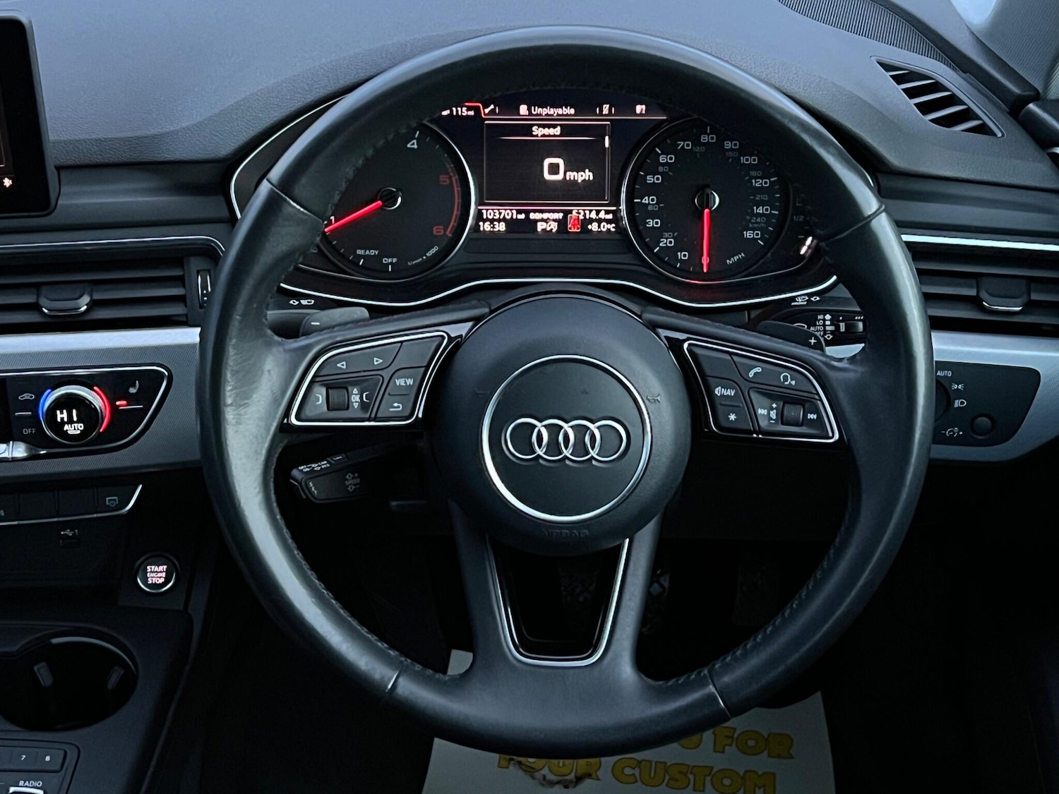 Used Audi A4 2018 for sale - 77454822: Photo 57