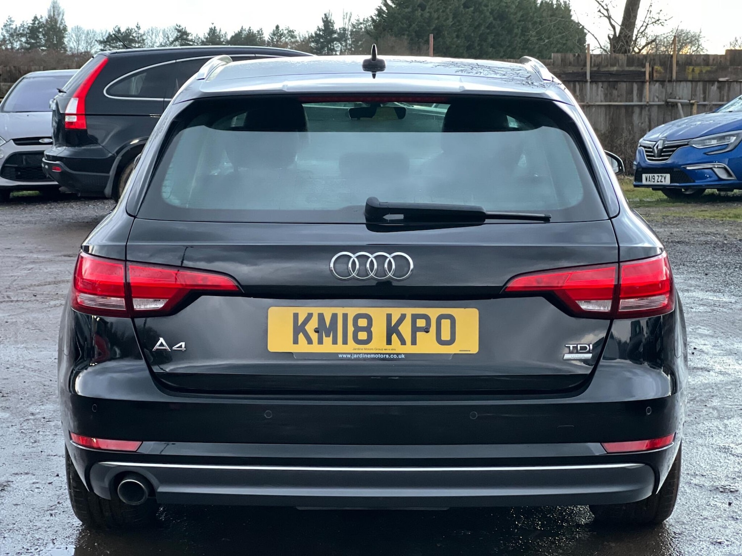Used Audi A4 2018 for sale - 77454822: Photo 6