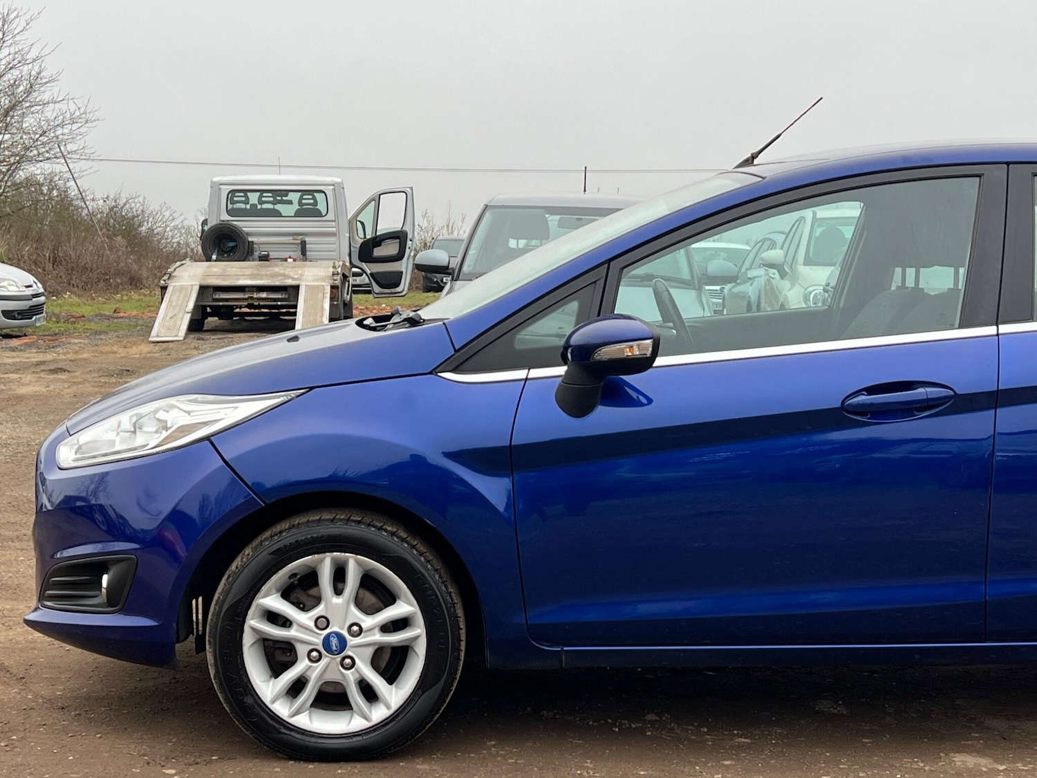Used Ford Fiesta 2015 for sale - 77793939: Photo 10