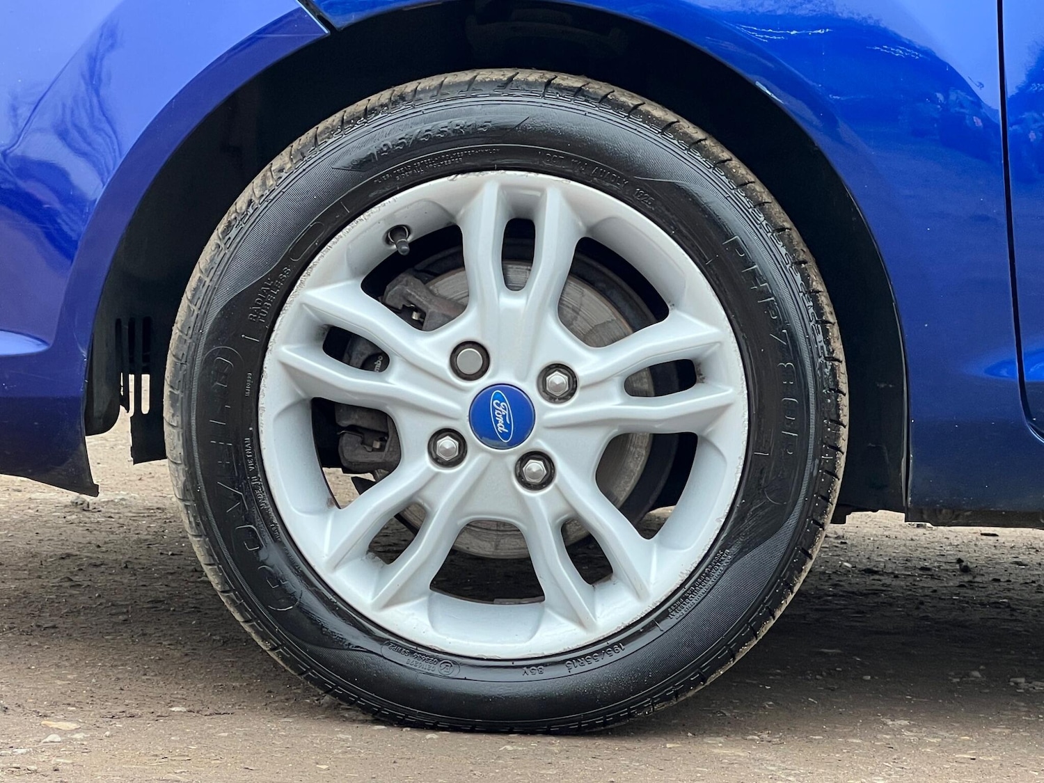 Used Ford Fiesta 2015 for sale - 77793939: Photo 13