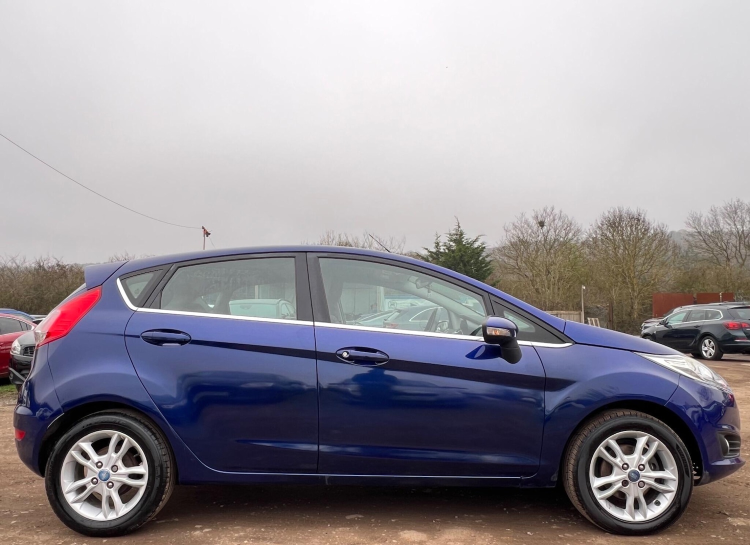Used Ford Fiesta 2015 for sale - 77793939: Photo 14