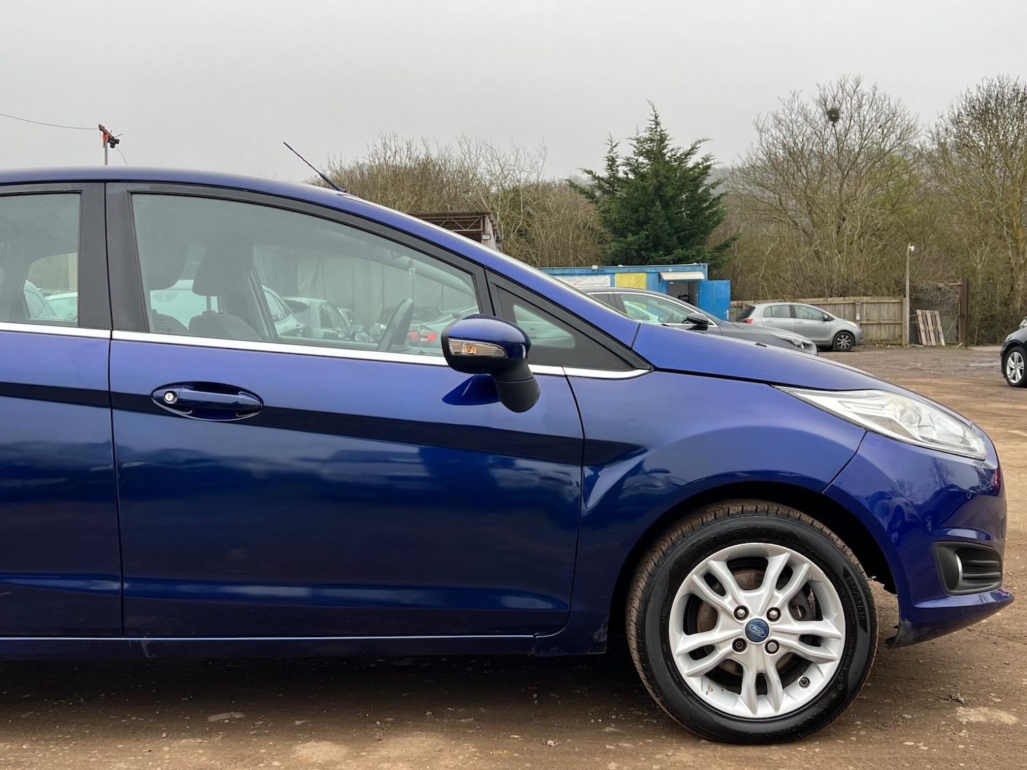 Used Ford Fiesta 2015 for sale - 77793939: Photo 15