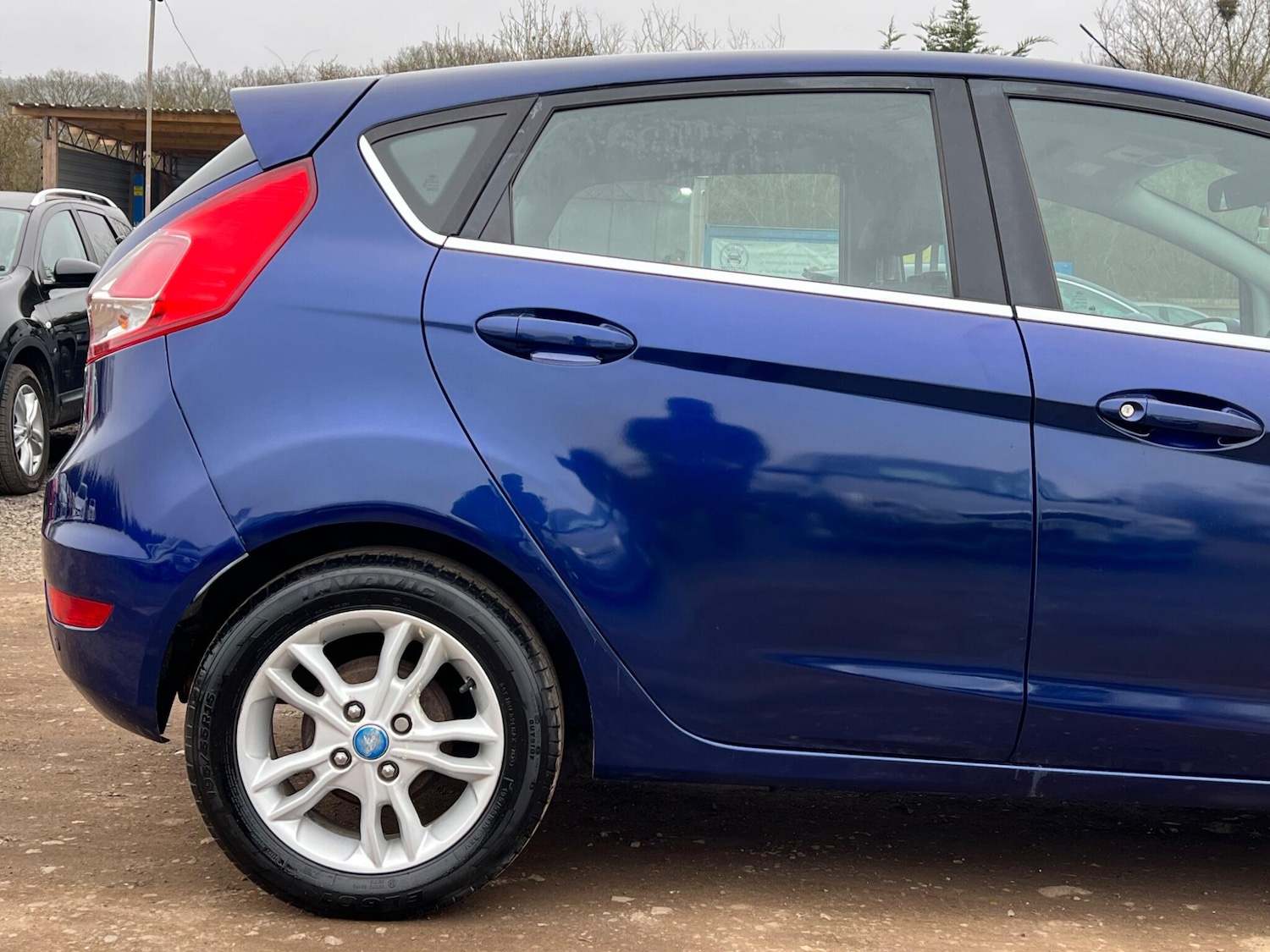 Used Ford Fiesta 2015 for sale - 77793939: Photo 16