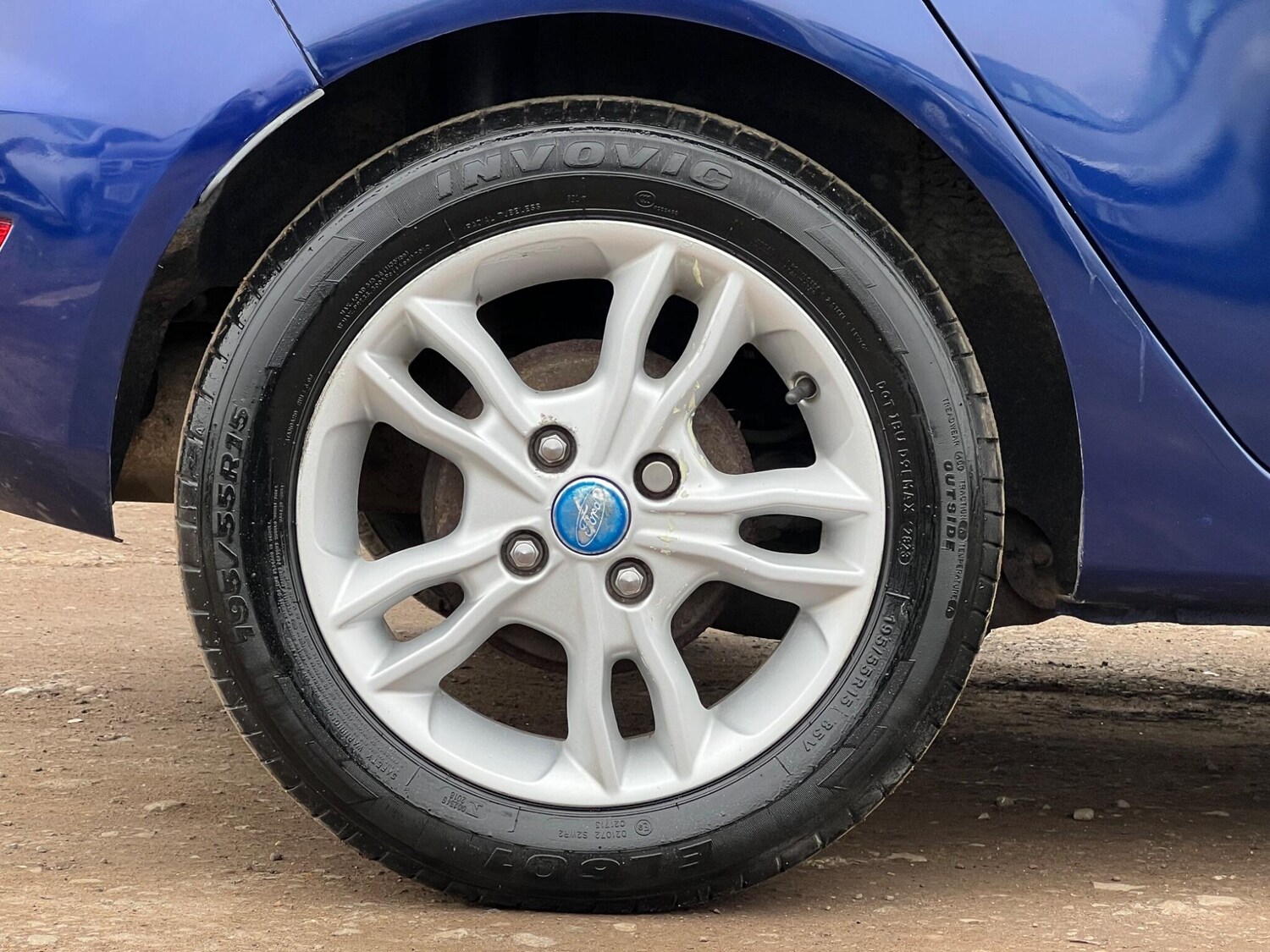 Used Ford Fiesta 2015 for sale - 77793939: Photo 17