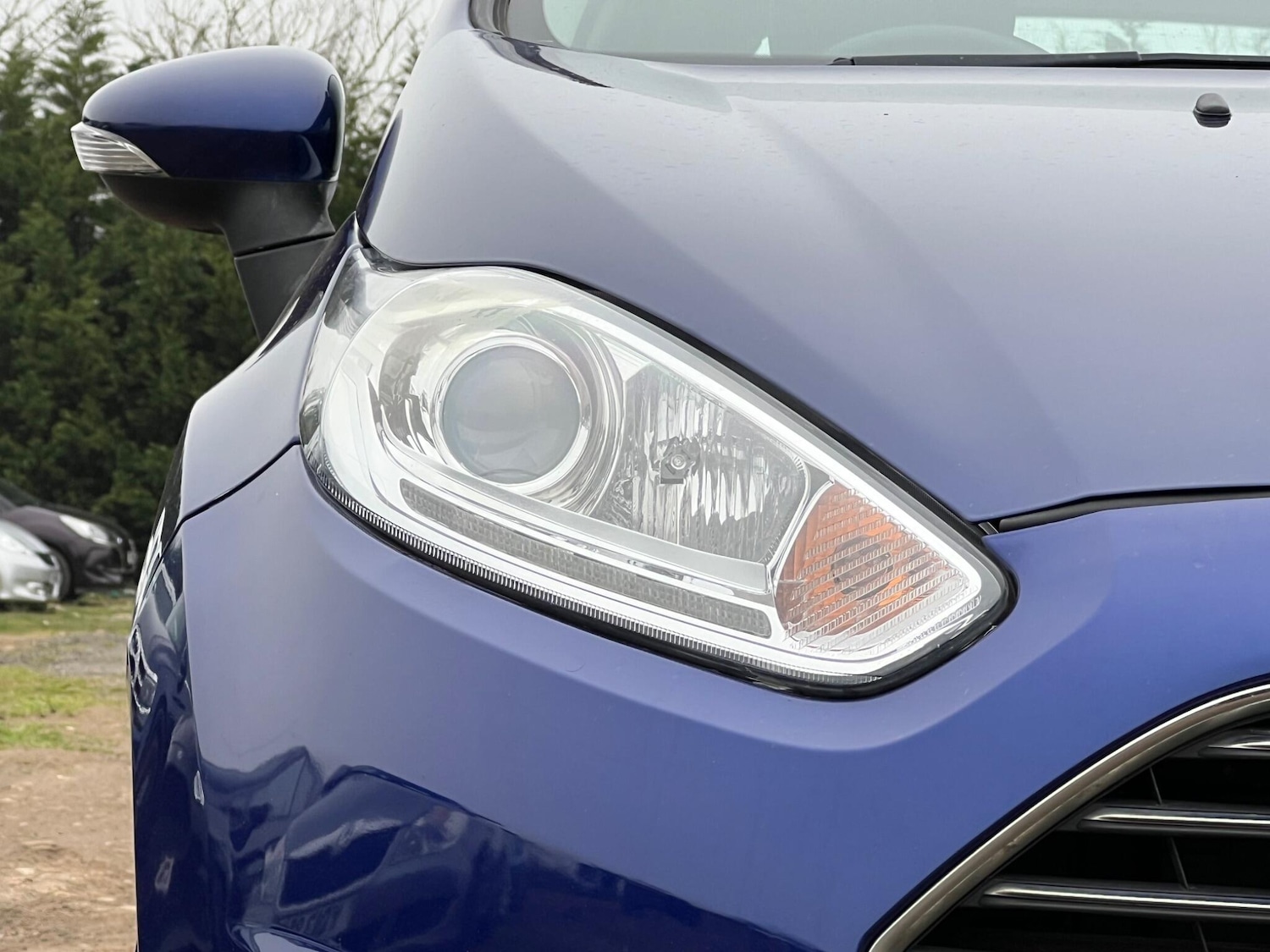 Used Ford Fiesta 2015 for sale - 77793939: Photo 18