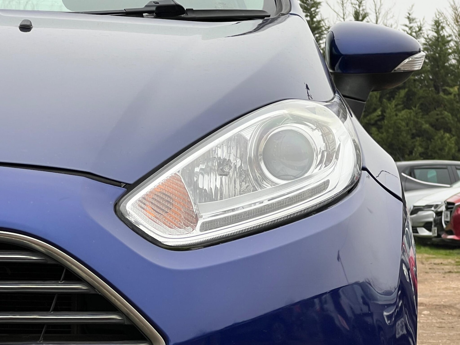 Used Ford Fiesta 2015 for sale - 77793939: Photo 20