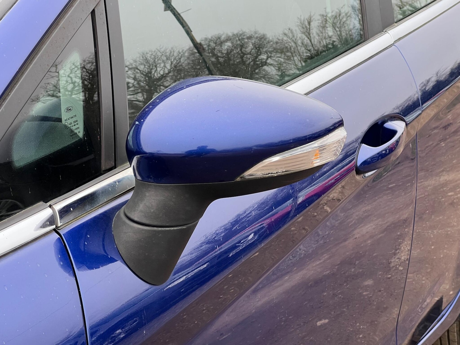 Used Ford Fiesta 2015 for sale - 77793939: Photo 22