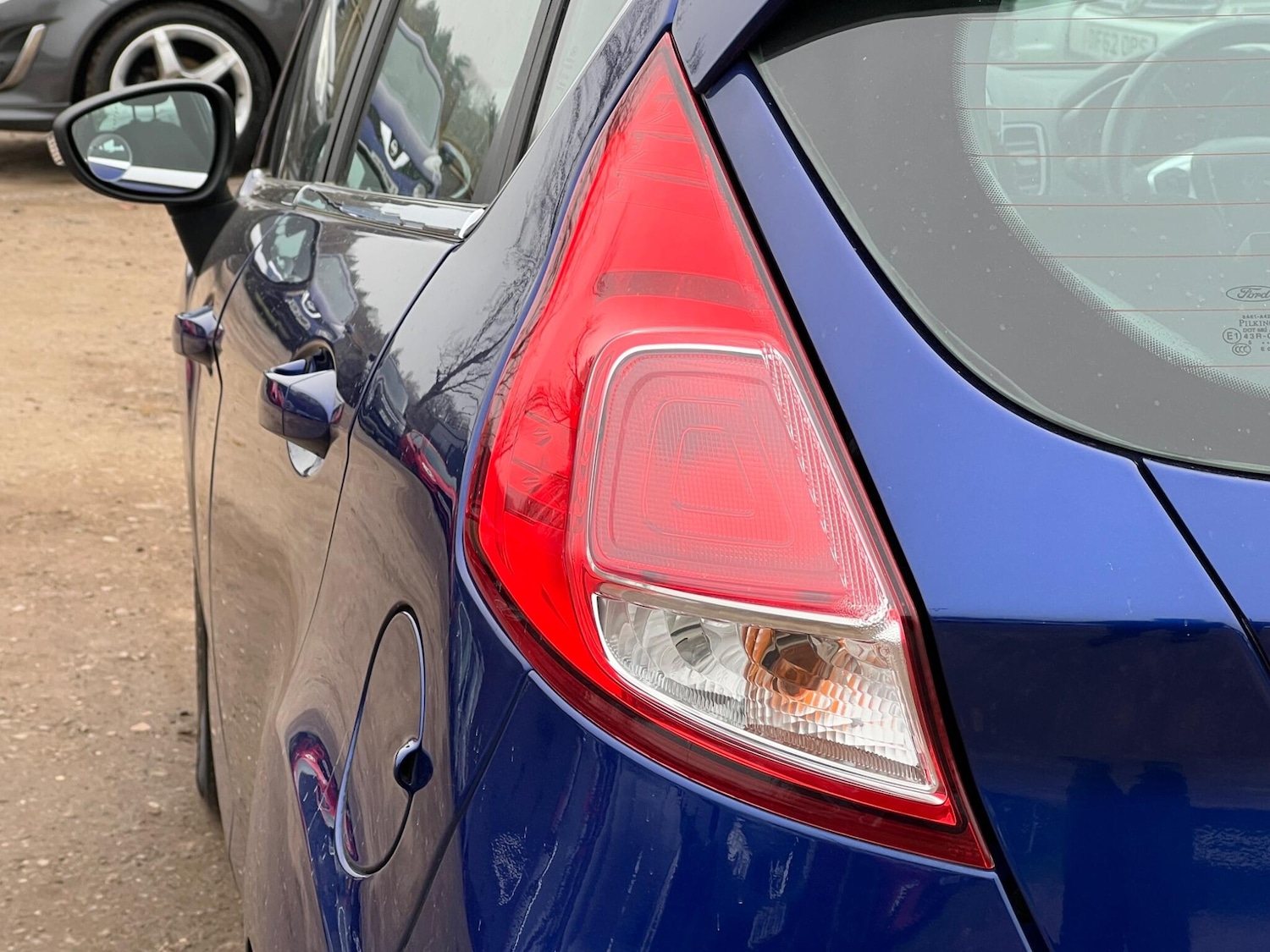 Used Ford Fiesta 2015 for sale - 77793939: Photo 25