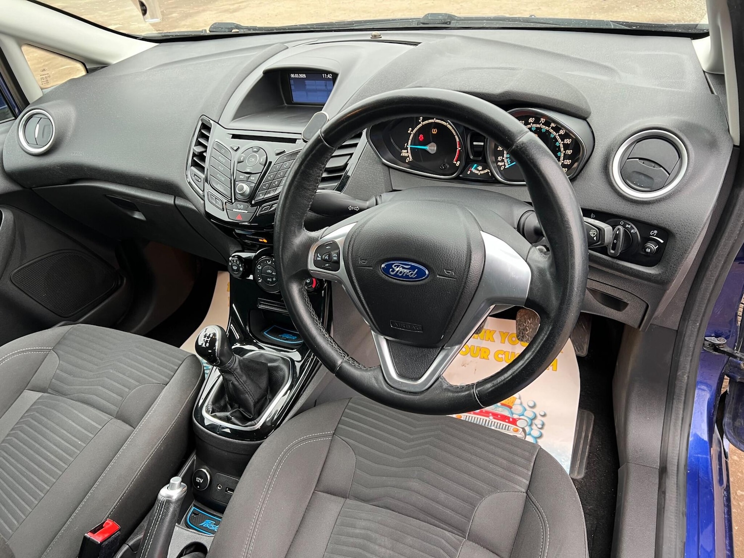 Used Ford Fiesta 2015 for sale - 77793939: Photo 29