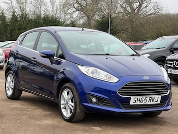 Used Ford Fiesta 2015 for sale - 77793939: Photo