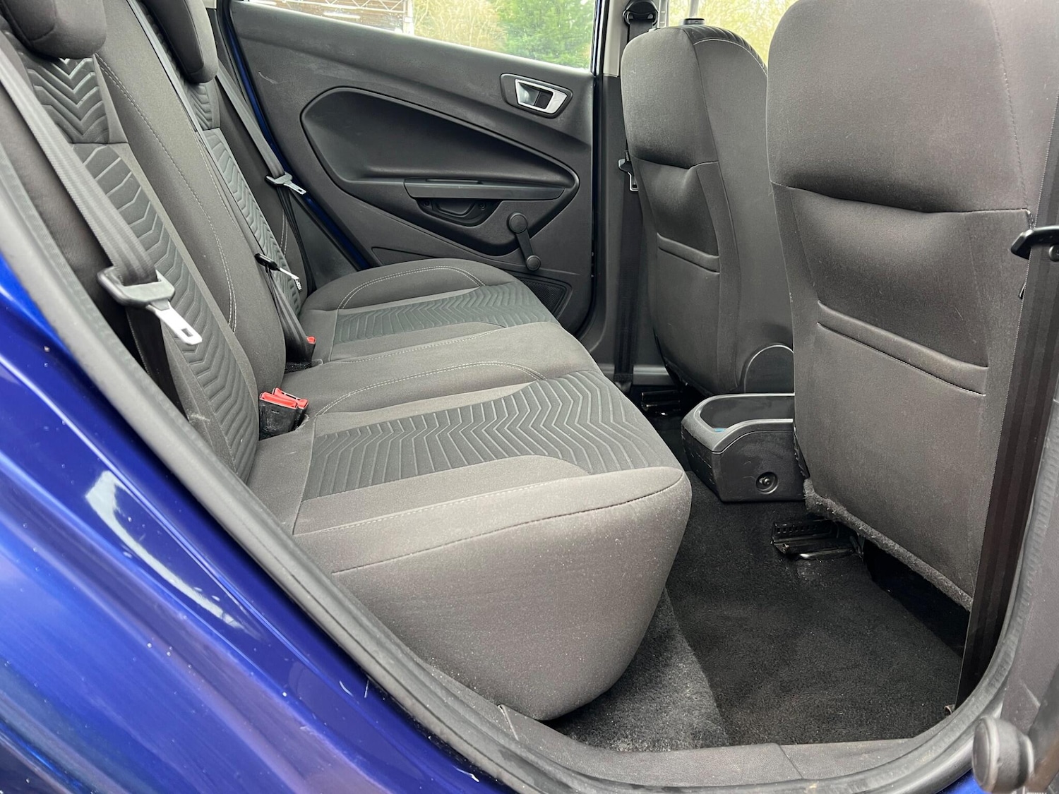 Used Ford Fiesta 2015 for sale - 77793939: Photo 34