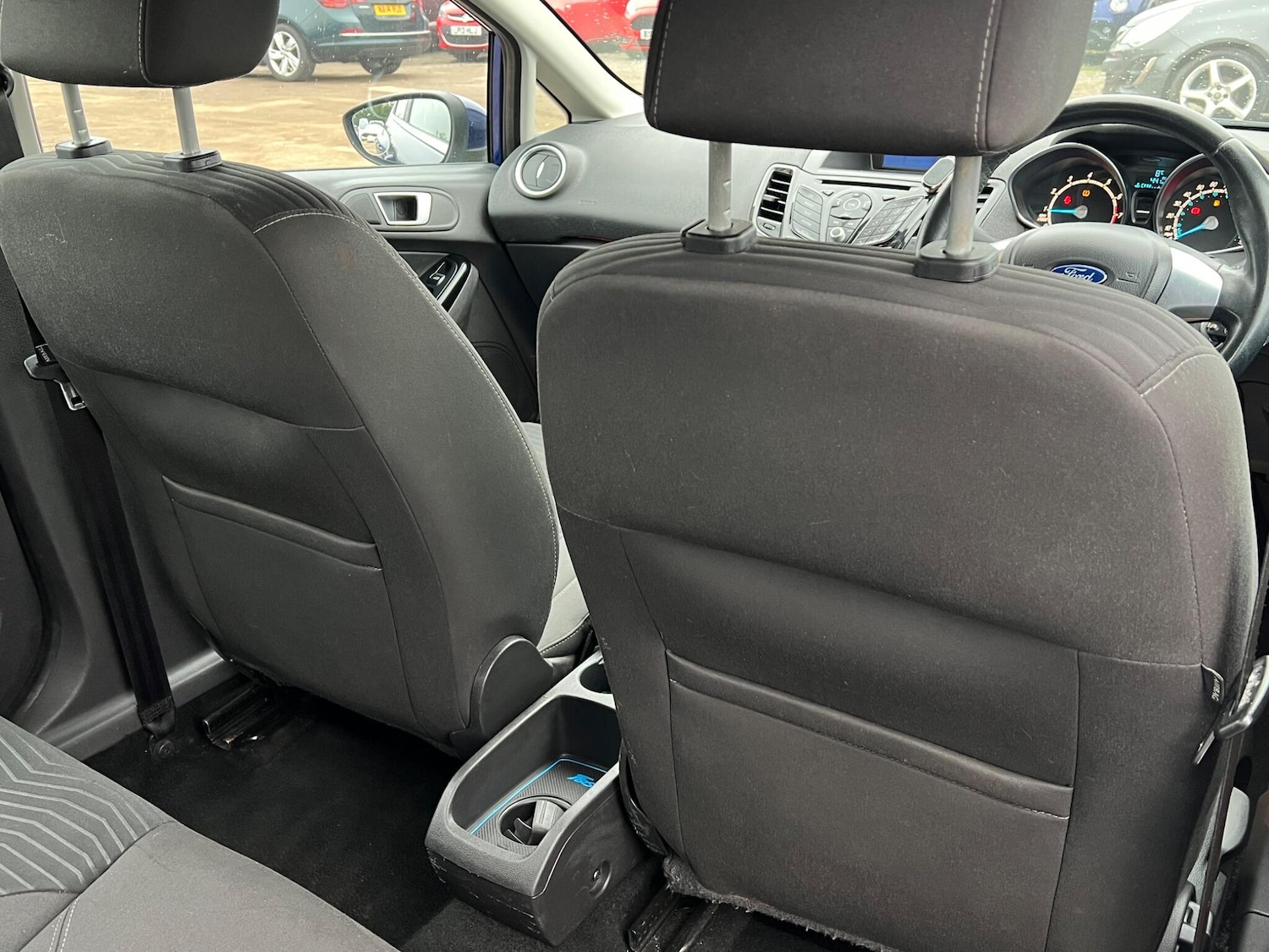 Used Ford Fiesta 2015 for sale - 77793939: Photo 35