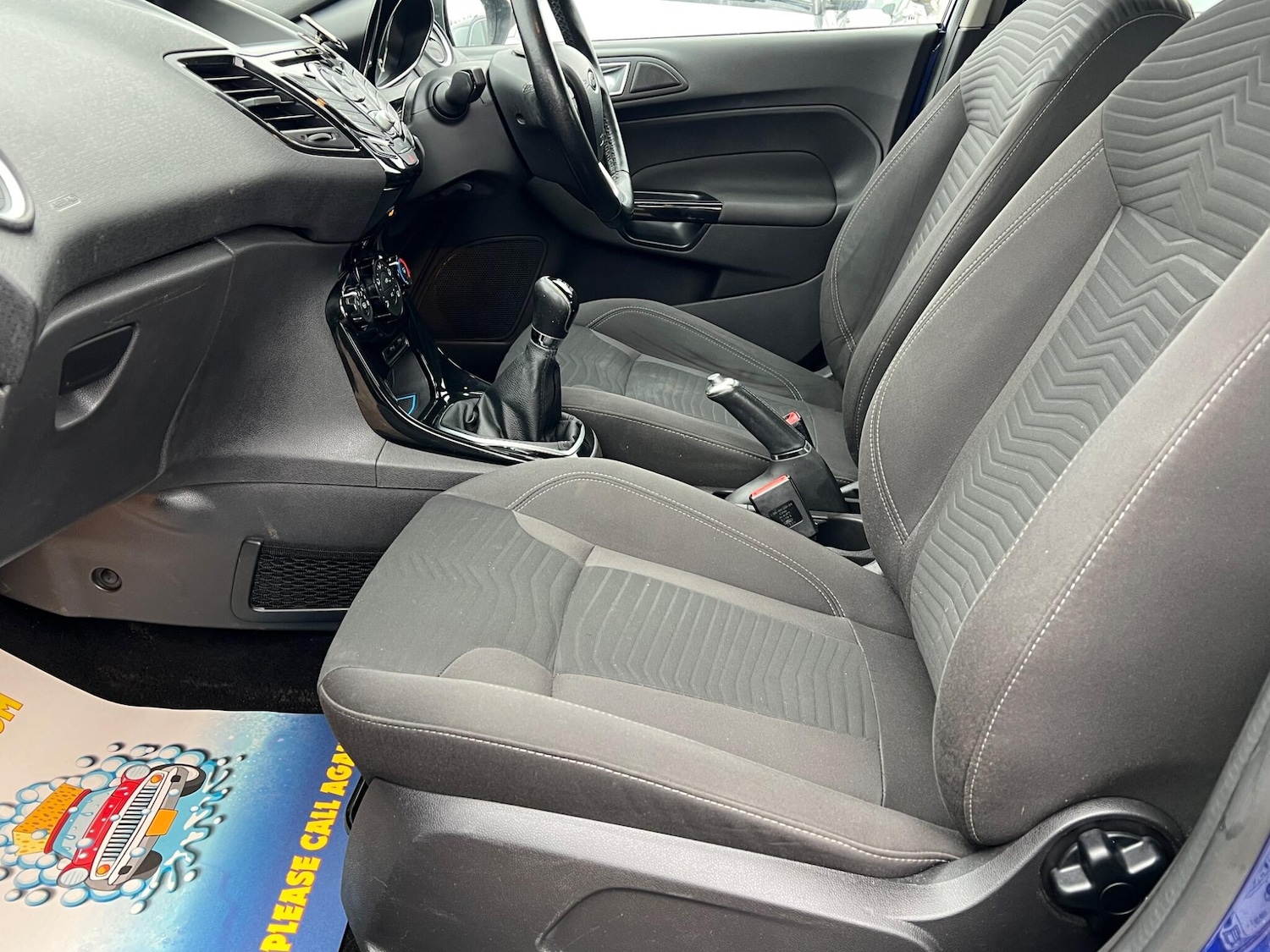 Used Ford Fiesta 2015 for sale - 77793939: Photo 43