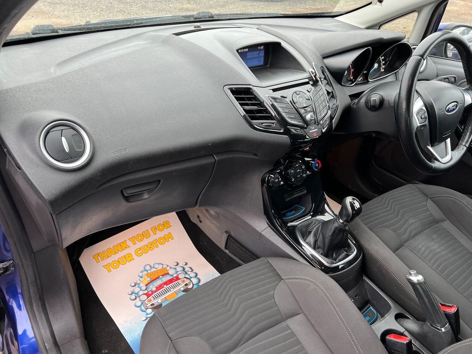 Used Ford Fiesta 2015 for sale - 77793939: Photo 44