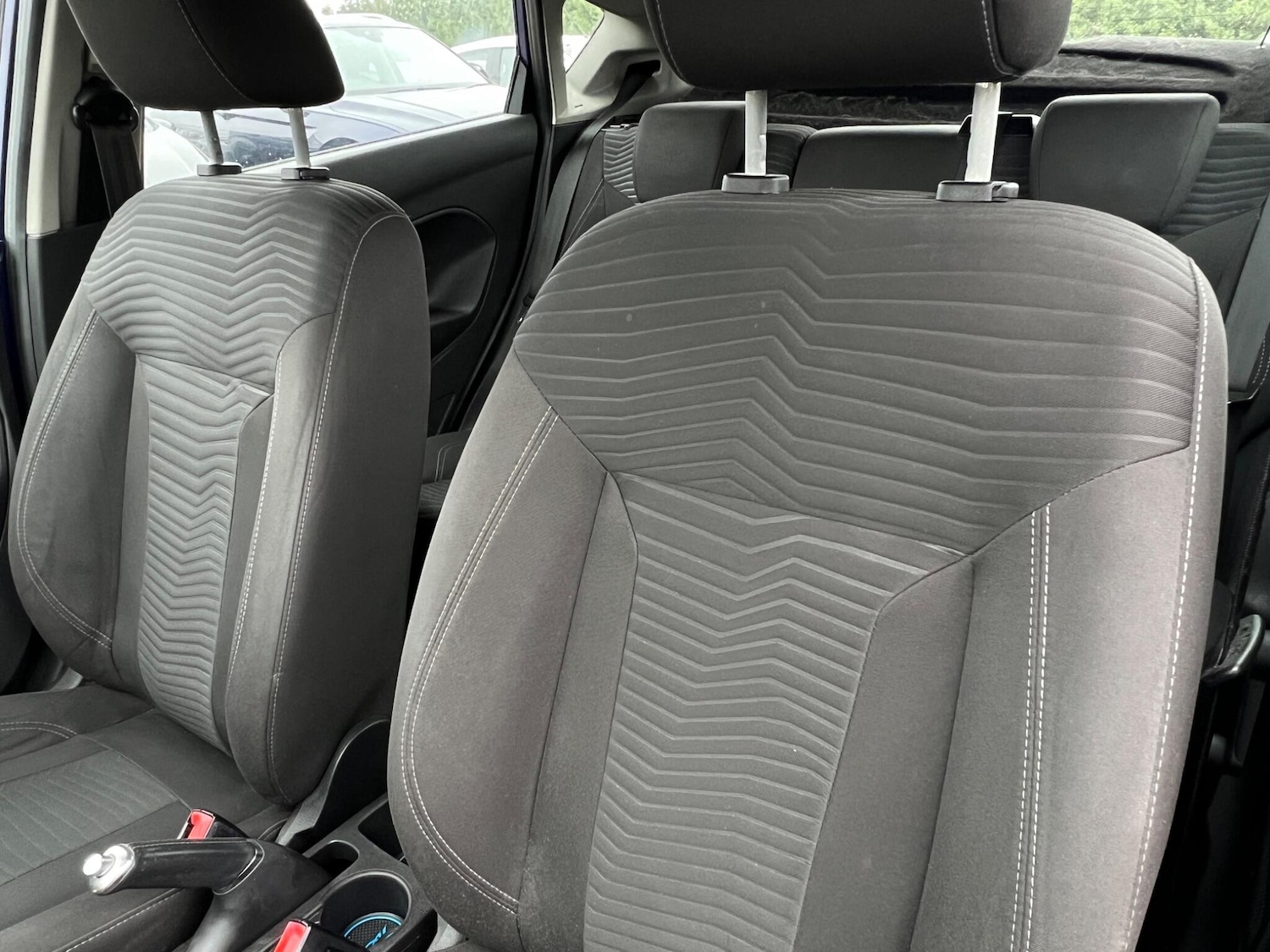 Used Ford Fiesta 2015 for sale - 77793939: Photo 45