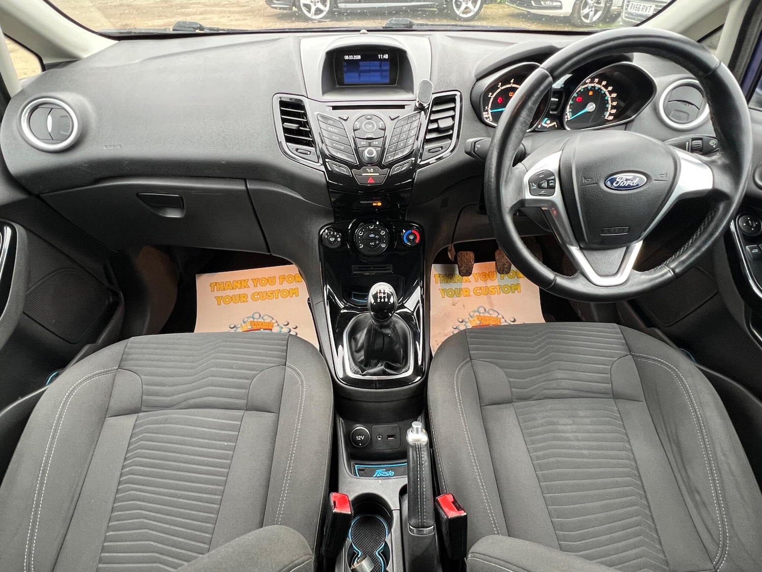 Used Ford Fiesta 2015 for sale - 77793939: Photo 50