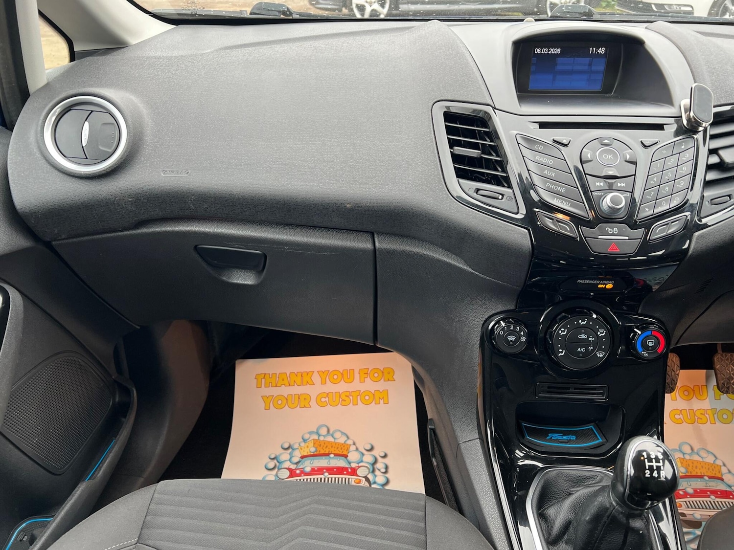 Used Ford Fiesta 2015 for sale - 77793939: Photo 51