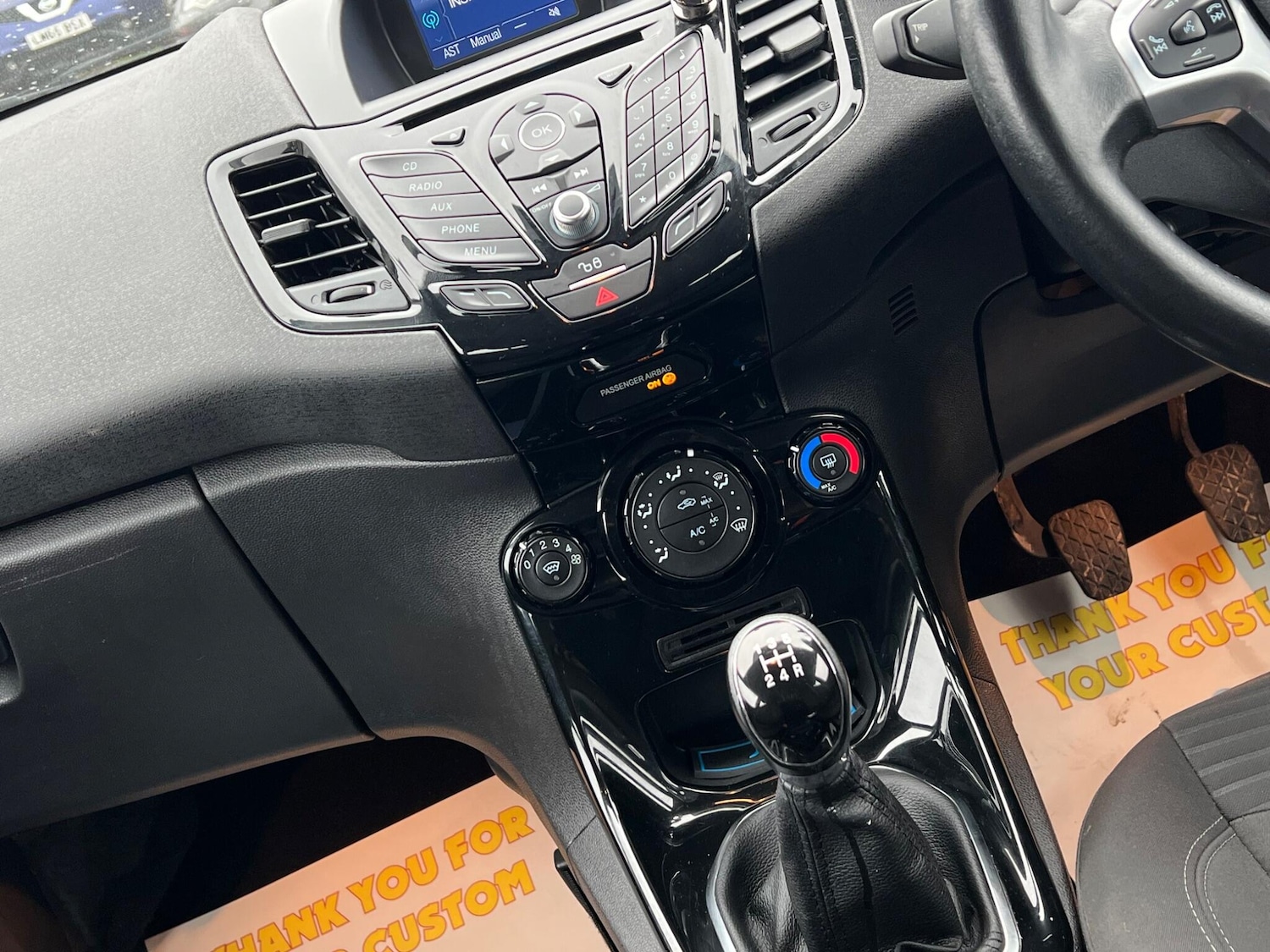 Used Ford Fiesta 2015 for sale - 77793939: Photo 59