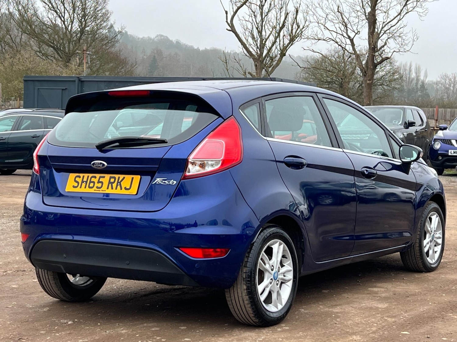 Used Ford Fiesta 2015 for sale - 77793939: Photo 6