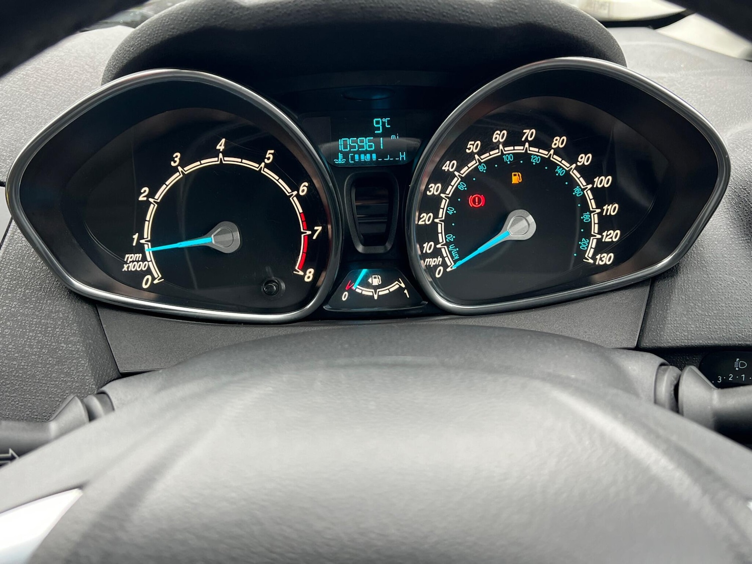 Used Ford Fiesta 2015 for sale - 77793939: Photo 64