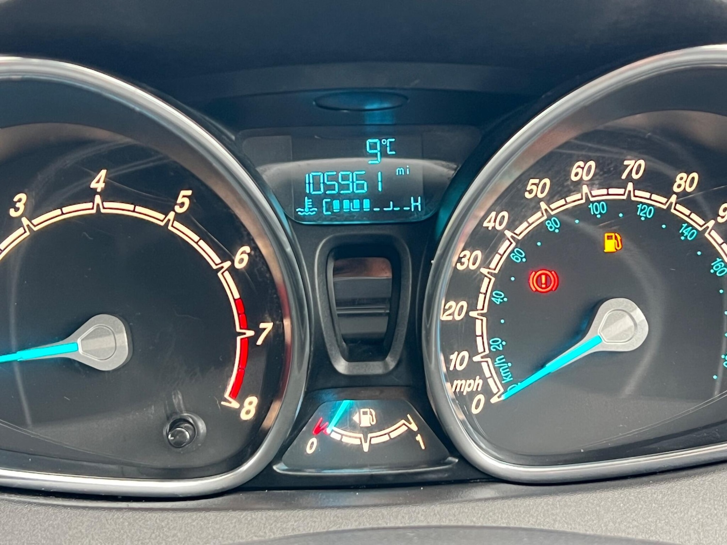 Used Ford Fiesta 2015 for sale - 77793939: Photo 65