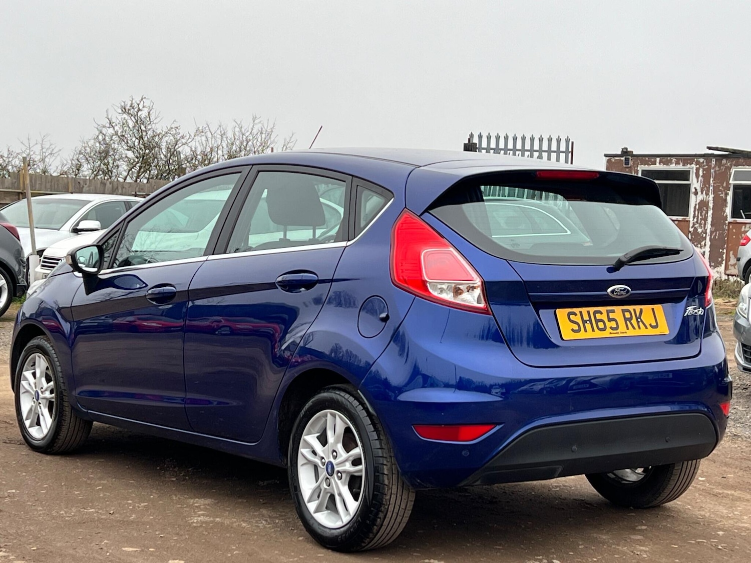 Used Ford Fiesta 2015 for sale - 77793939: Photo 7