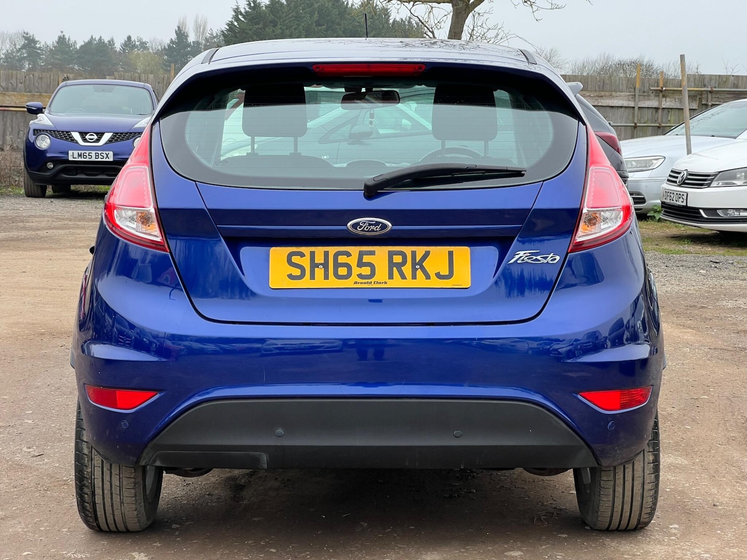 Used Ford Fiesta 2015 for sale - 77793939: Photo 8