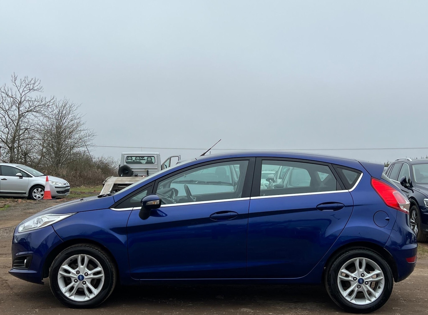 Used Ford Fiesta 2015 for sale - 77793939: Photo 9