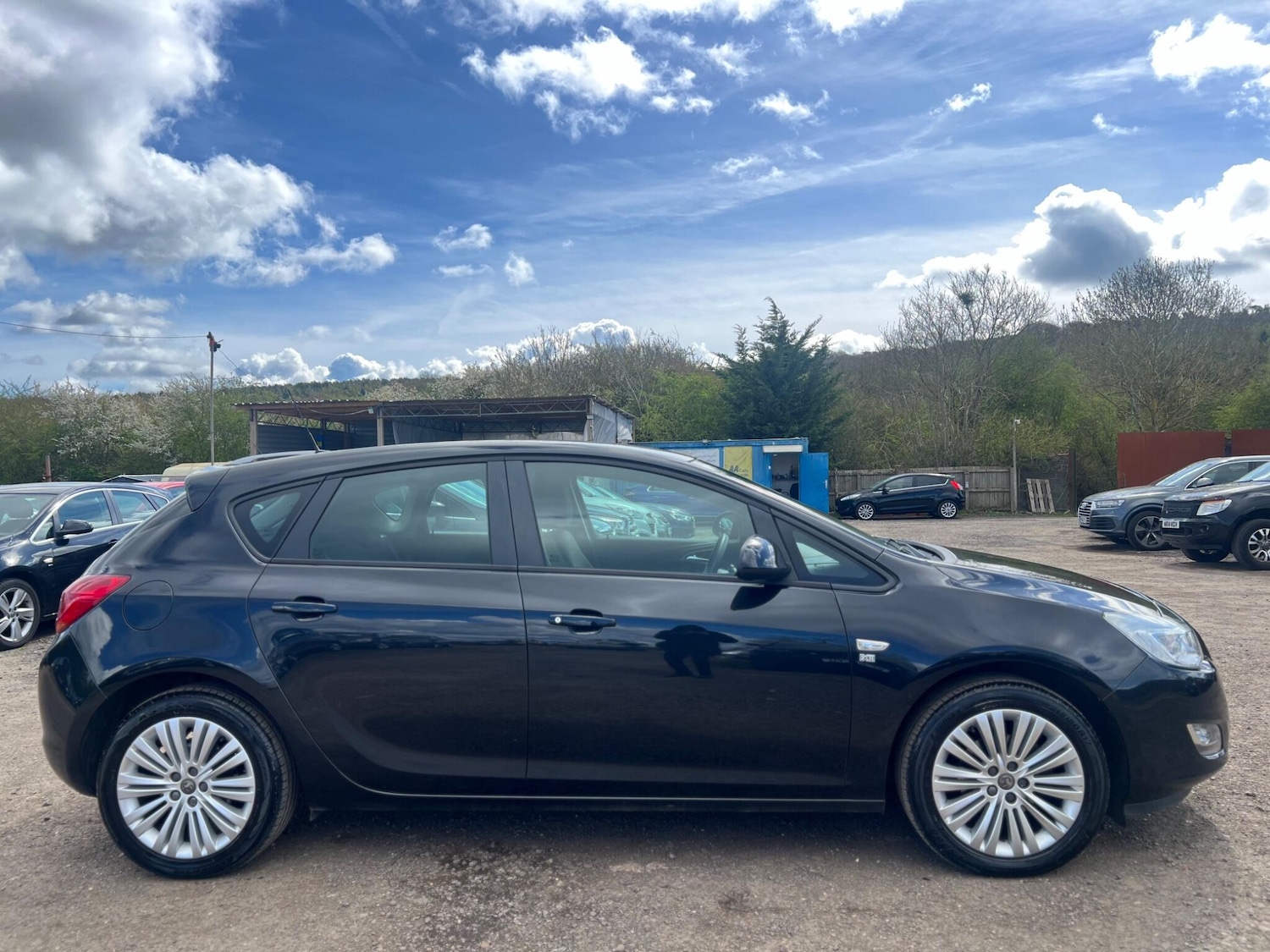 Used Vauxhall Astra 2012 for sale - 78148172: Photo 12