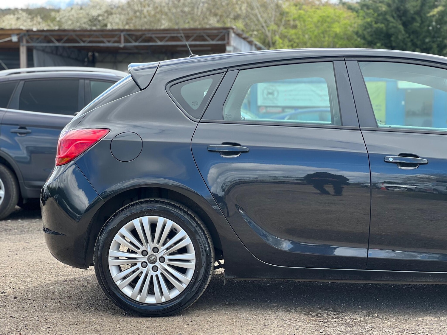 Used Vauxhall Astra 2012 for sale - 78148172: Photo 14