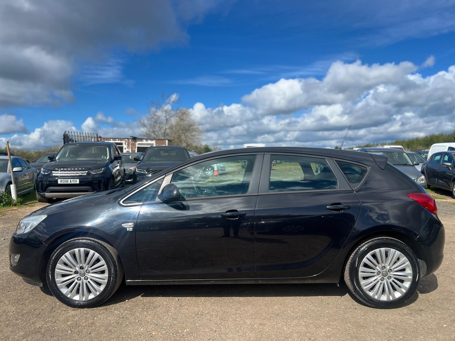 Used Vauxhall Astra 2012 for sale - 78148172: Photo 17