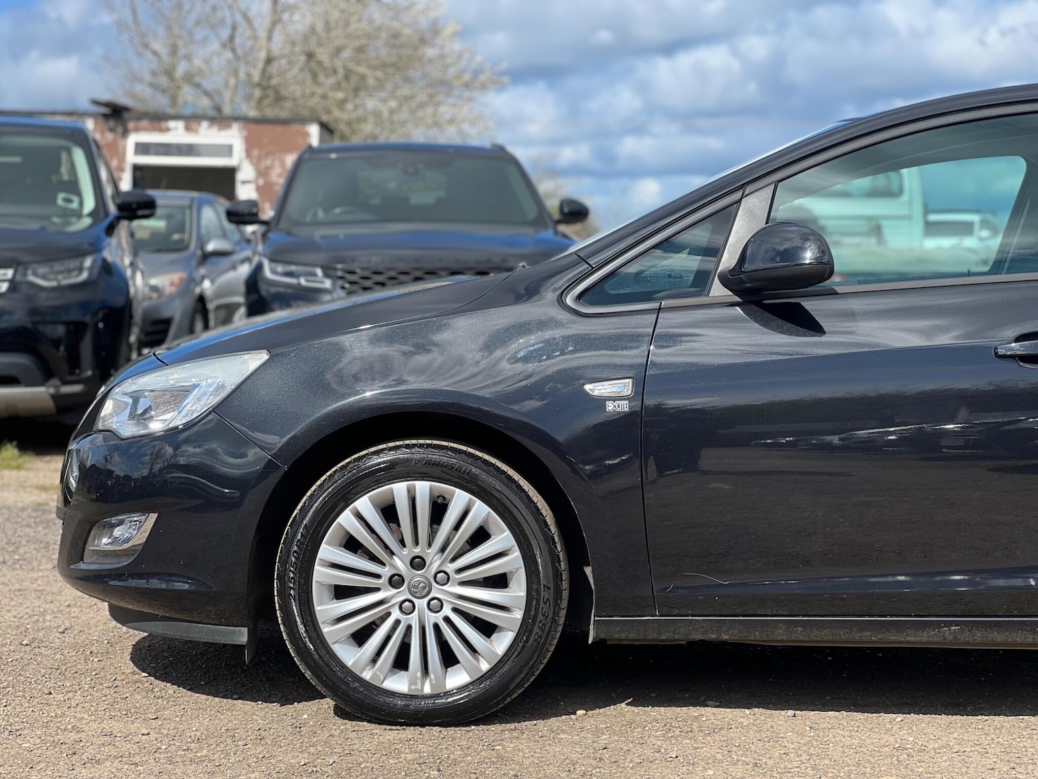 Used Vauxhall Astra 2012 for sale - 78148172: Photo 18