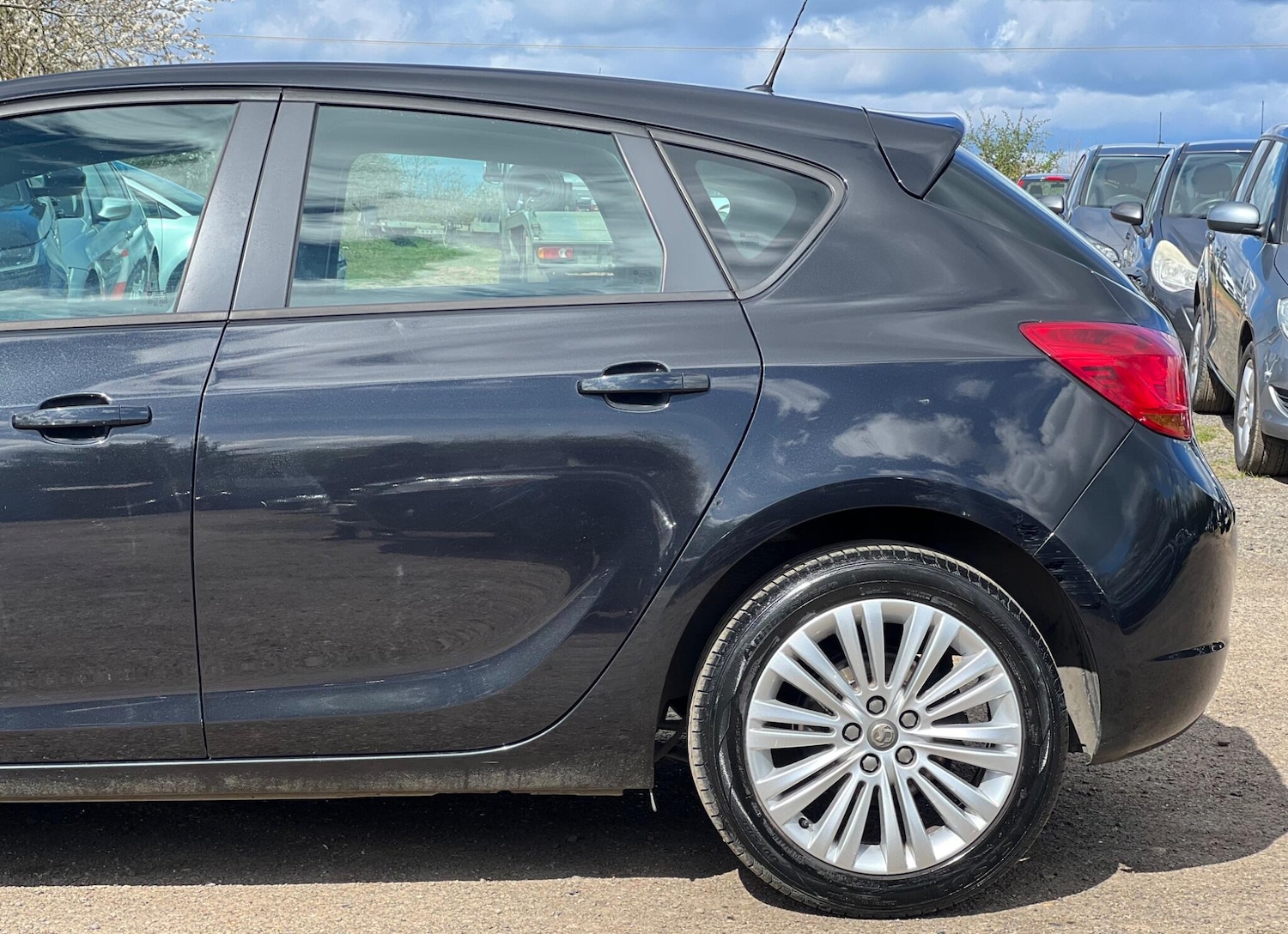 Used Vauxhall Astra 2012 for sale - 78148172: Photo 19