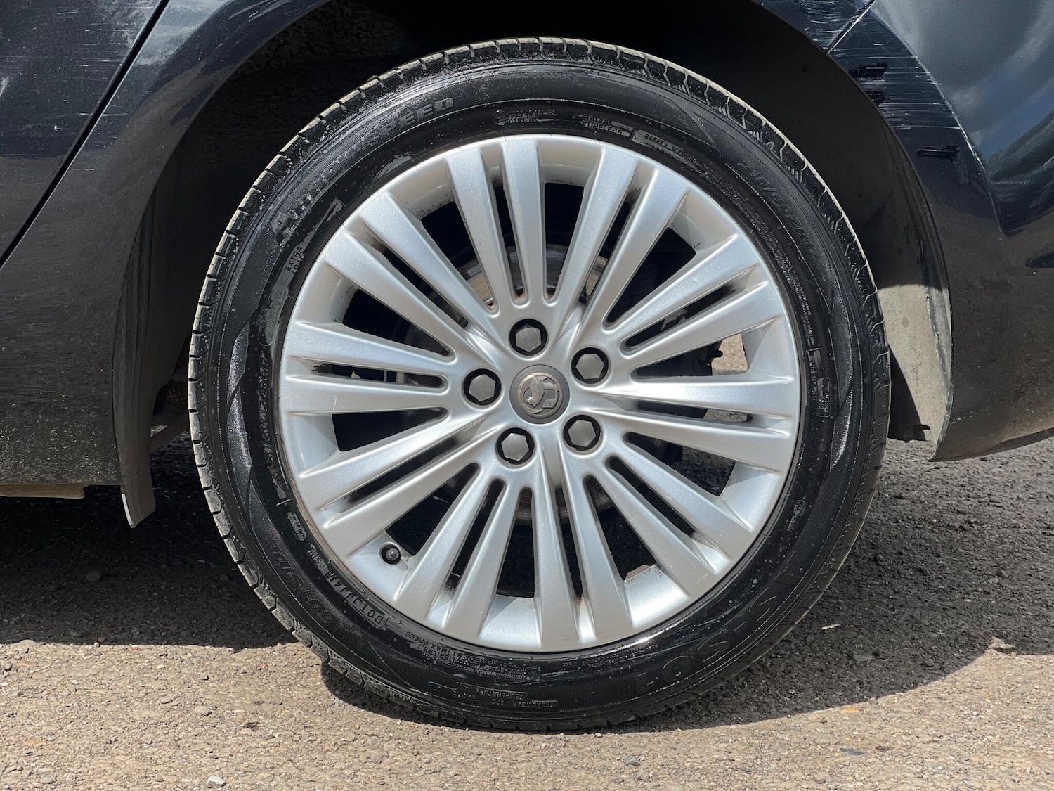 Used Vauxhall Astra 2012 for sale - 78148172: Photo 21