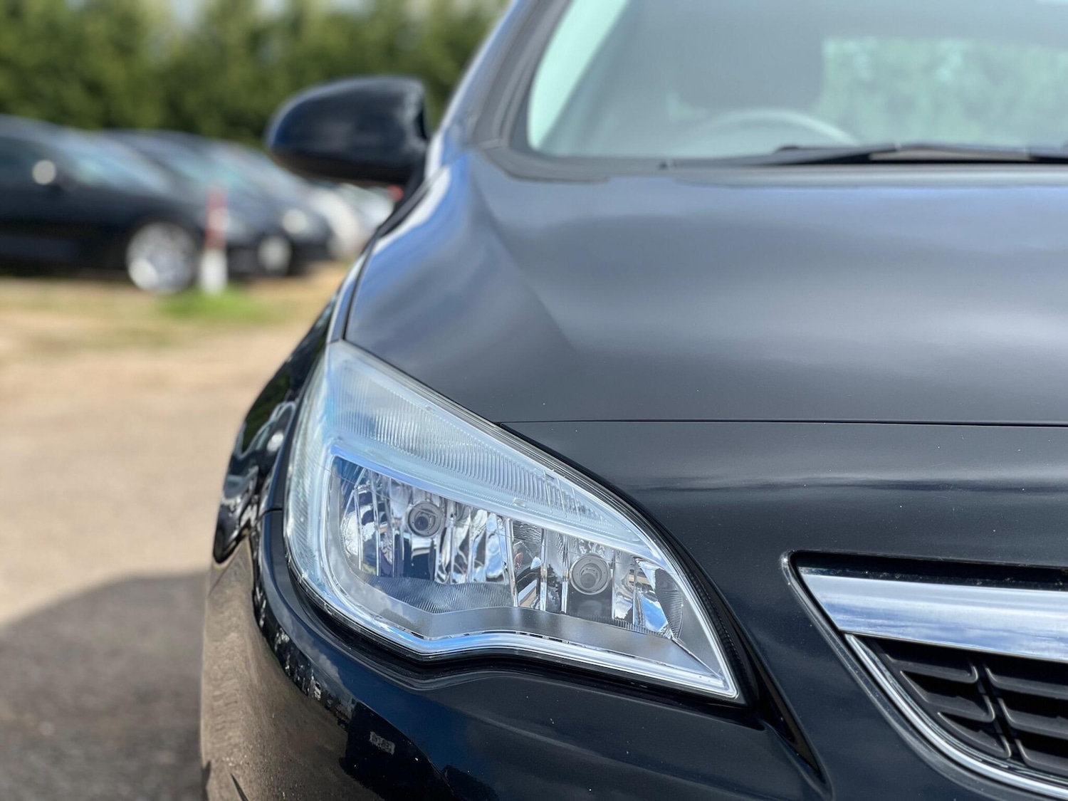 Used Vauxhall Astra 2012 for sale - 78148172: Photo 23