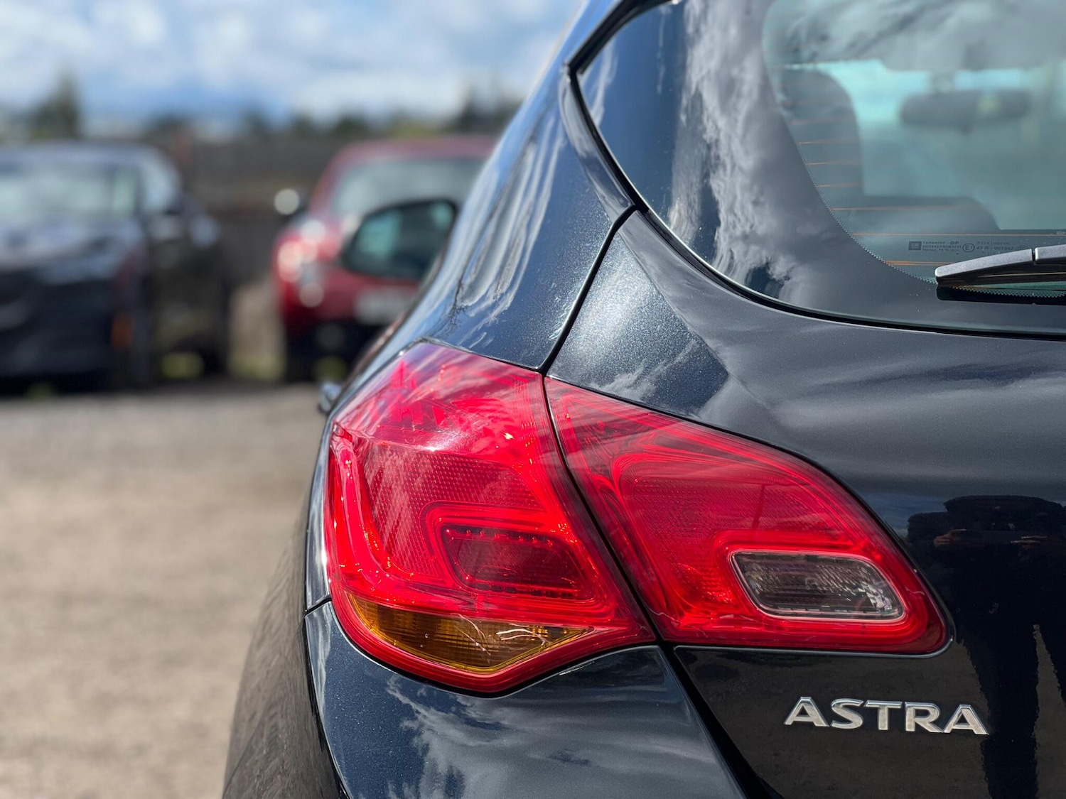 Used Vauxhall Astra 2012 for sale - 78148172: Photo 25